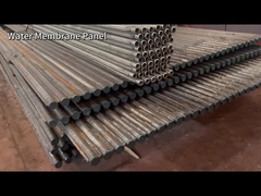 Co to jest membranowa ściana kotła?