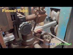 Co to jest prosty rury płetwy