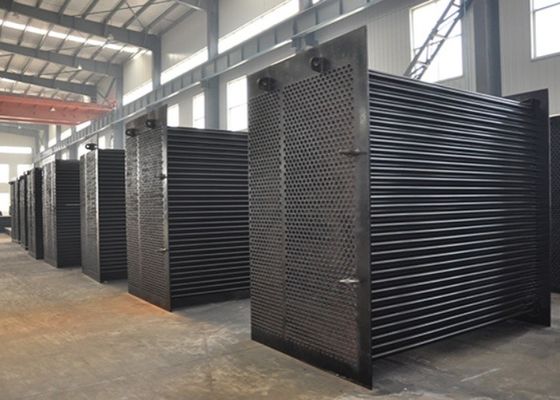 oszczędność energii Kotel Podgrzewacz powietrza ISO CE Podgrzewacz powietrza w kotle