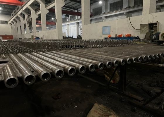 Zindywidualizowana część kotła Panel ściany wodnej membrany ściany