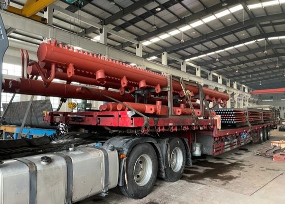 Bolt łączenie membrany kotłowej 1000 mm Długość ściany wody kotłowej