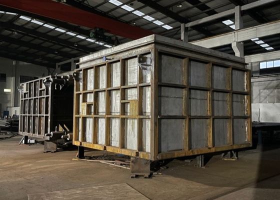 System wytwarzania pary kotłowy Economizer ASTM EN Stali stopowych