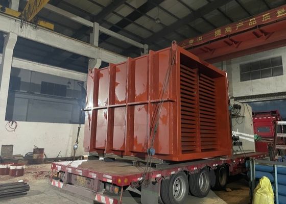 Różnorodny ekonomizer kotła ASTM A388 EN10228 dla elektrowni