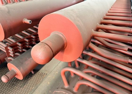 Supergrzejnik parowy rurki wodnej w kotle dla elektrowni cieplnej