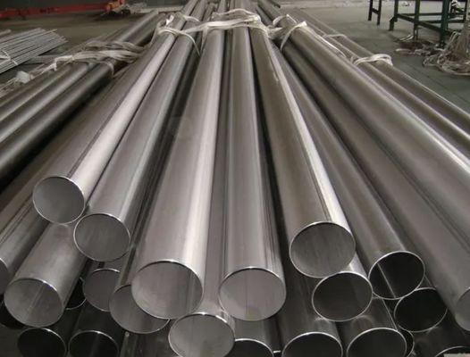 Rurociągi bezszwowe ze stali nierdzewnej walcowane na gorąco 304l 316 316l 310 310s 321 304