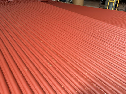 SA 210 A1 Wysokiej elastyczności spawanie kociołowe membranowe podwodne