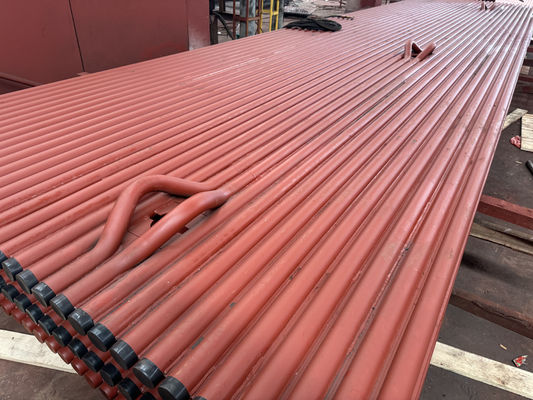 Rozmaite rozmiary kotłów części zamienne do konserwacji i napraw