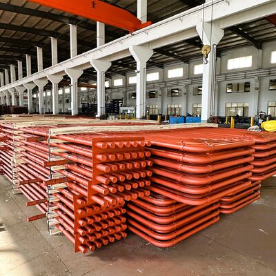 Części zamienne kotłów Zbiór składników krytycznych zaprojektowanych do bezproblemowej integracji i wysokiej jakości bezproblemowy supergrzejnik kotła