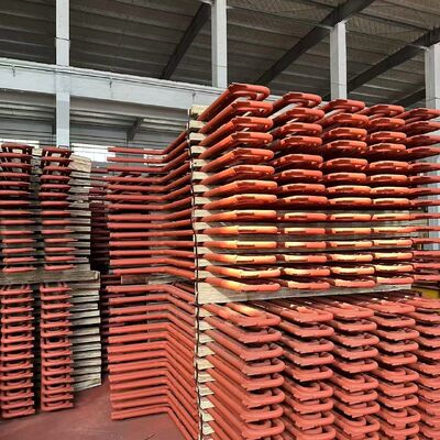 Główka parowa kotła zapewniająca bezpieczne i bezpieczne działanie kotła poprzez rygorystyczne badania i kontrolę, w tym badania rentgenowskie i promieniowanie gamma