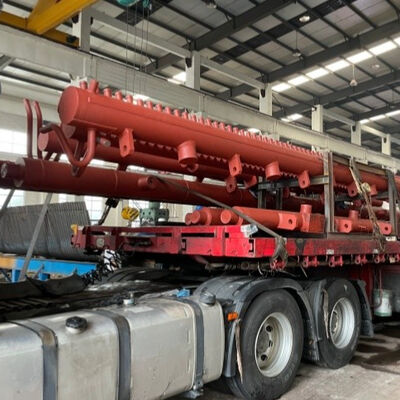 Głowa parowa kotła zapewniająca dystrybucję suchej pary poprzez kontrolowanie zawartości wody i umożliwiającą elastyczność sekcji kotła