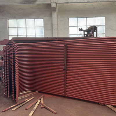 System oszczędzający kotłowy, który optymalizuje odzyskiwanie ciepła z wydechu kotła w celu poprawy wydajności paliwa i zmniejszenia emisji