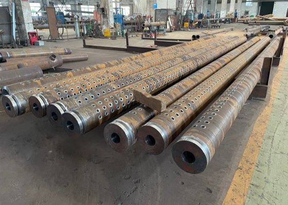 Przeciwkorrozyjna głowica parowa kotła o wysokiej stabilności 300-1500C i średnicy ¢76mm-¢914mm