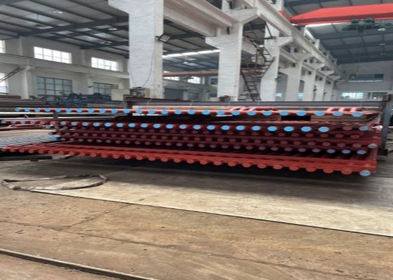 Wysokiej wydajności membranowy kotłowiec wodny 1000 mm dla oszczędności energii