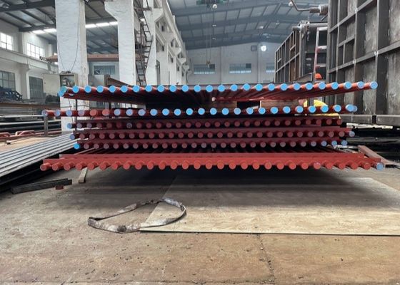 Wysokiej wydajności membranowy kotłowiec wodny 1000 mm dla oszczędności energii