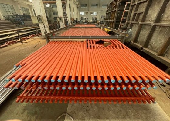 Cena fabryczna 0, 2 MPa Panel membranowy w boilerze