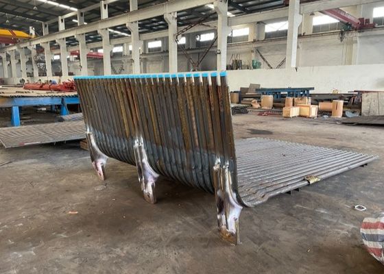 0.2MPa Panel membranowy w kotle