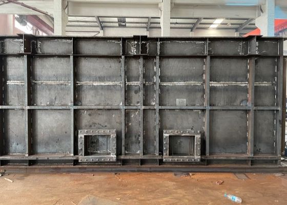 System wytwarzania pary kotłowy stack Economizer zmniejsza zużycie paliwa