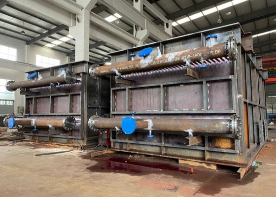 Modułowy projekt niskotemperaturowy ekonomizer wymiennik ciepła design chłodniejszy