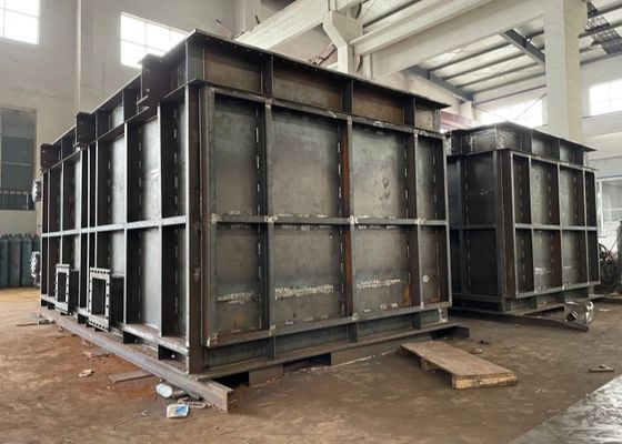 Elektrownia kotłowa Economizer z płetwami miedzi i stali