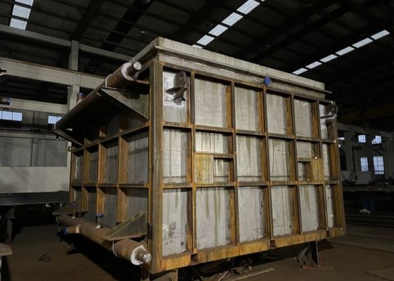 Modułowy projekt niskotemperaturowy ekonomizer wymiennik ciepła design chłodniejszy