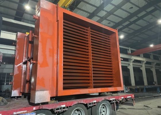 Modułowy projekt niskotemperaturowy ekonomizer wymiennik ciepła design chłodniejszy