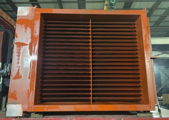 SAT-CHAM Economizer kotłowy stack Water Tube Boiler Flue Gas Economizer