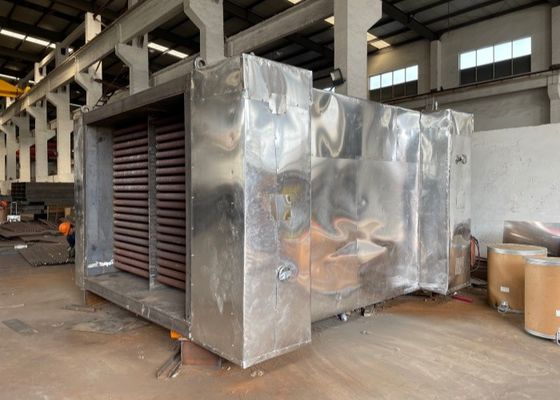 Oszczędność energii Kotel parowy Ekonomizer Stal węglowa Stal stopowa