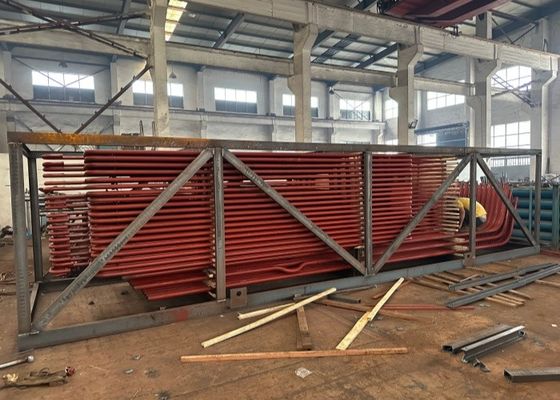 Wymiennik ciepła Economizer dla kotła Economizer dla ognia / rur wody Economizer dla wody