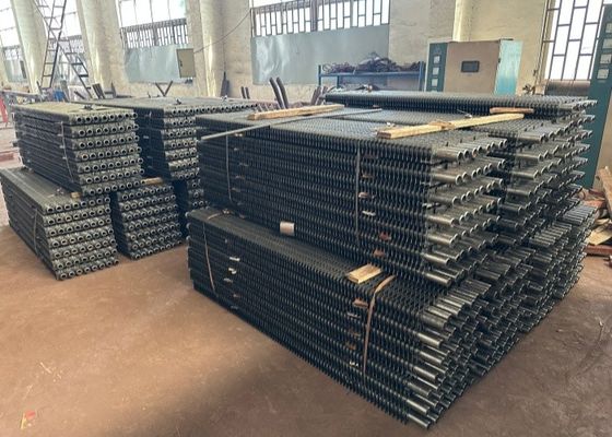 Wyrzuty z kotła płetwy rury stopu stali ASTM B1111 ASME SA178 Standard