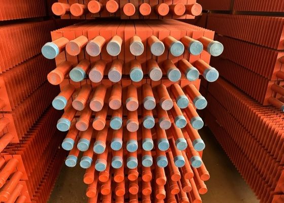 Przewód z płetwami z kotła antykorozyjnego SA213 304 ze stali nierdzewnej