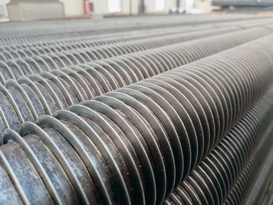 Zastosowalne H Fin Tube Fin Pipe dla rozwiązań transferu ciepła