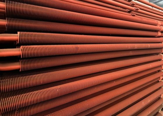 Zindywidualizowana parowa kotłowa rurka idealne rozwiązanie dla potrzeb produkcyjnych