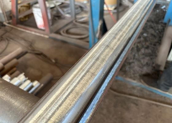 Aluminiowy A1050 Stalowy Rurek Parowcowy Nawierzchnia pomalowana Szybkie ogrzewanie