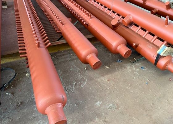 OD914mm Kocioł parowy Kocioł o niskiej stratze Domyślny przemysłowy