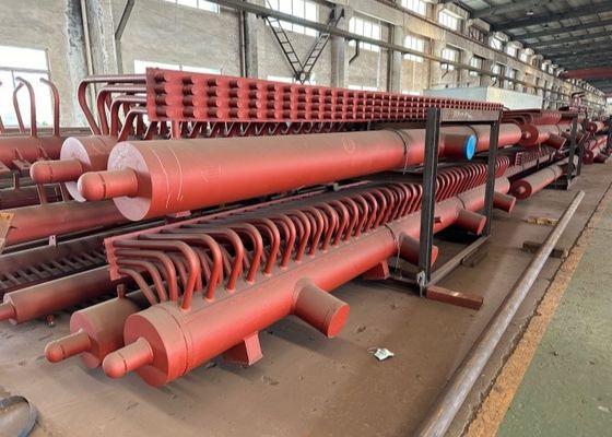 Przeciwnoskładny i bardzo stabilny głowica parowa kotła o średnicy przemysłowej OD ¢76mm-¢914mm