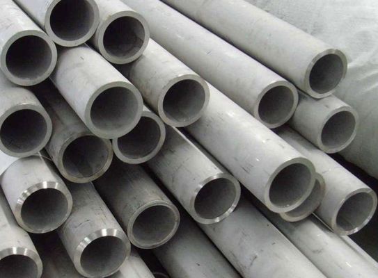 Lustro Polska Bezszwowa Rurociąg ASTM 316L 304 310S 201 okrągły