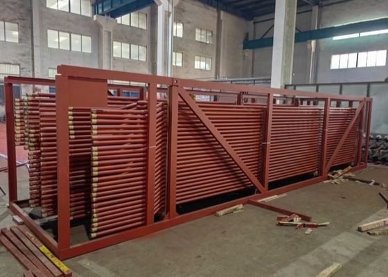 CFB kotły supergrzejnik i przegrzejnik w elektrowniach cieplnych CE