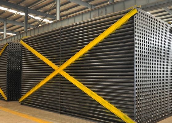 Kocioł energetyczny dla górnictwa, podgrzewacz powietrza i oszczędnik