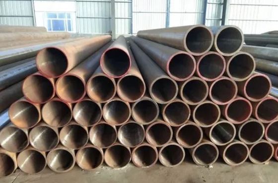 ASTM API 5L Bezszwedzą rurę kotłową ze studnią, rurę węglową, rurę kotłową