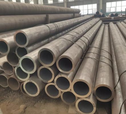 OD 10-120 mm bezszwowa rura kotłowa z tolerancją ± 1% końcówka nawinięta