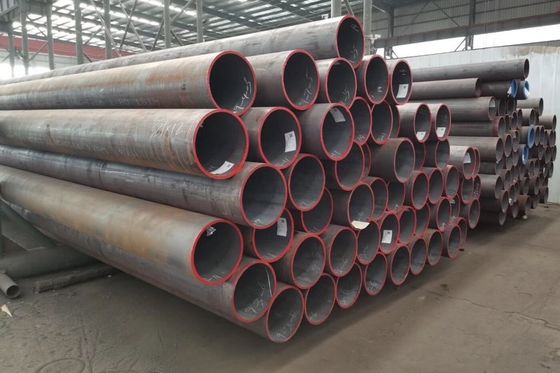 ASTM API 5L Bezszwedzą rurę kotłową ze studnią, rurę węglową, rurę kotłową
