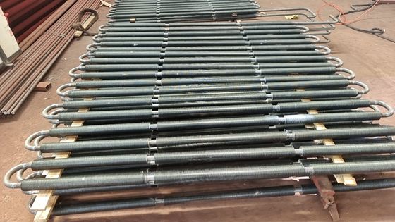 Rurociąg serpentynowy dla wymiennika ciepła