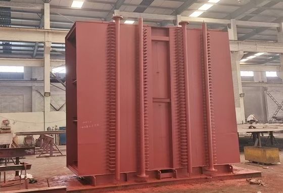 Części zamienne dla kotłów elektroenergetycznych, ekonomizerów, wymienników ciepła