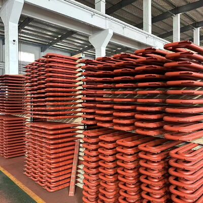 Wytrzymałe części zamienne do kotłów i elementy zaprojektowane w celu wspierania pracy kotła i minimalizacji kosztownych przestojów w środowiskach przemysłowych