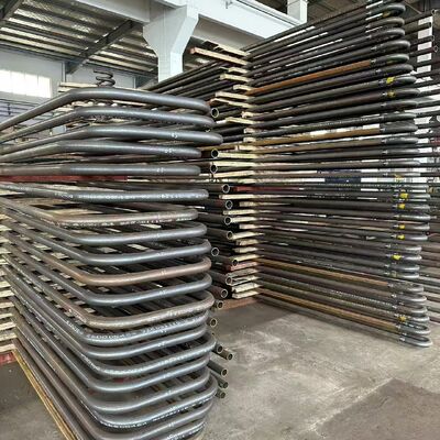 Trwałe części zamienne do kotłów, zaprojektowane w celu zwiększenia niezawodności i trwałości urządzeń parowych i kotłów wodnych