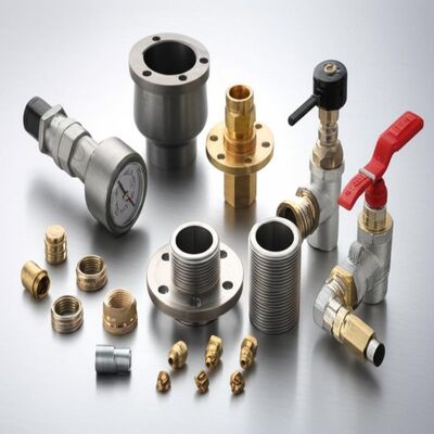 Trwałe części zamienne do kotłów, zaprojektowane w celu zwiększenia niezawodności i trwałości urządzeń parowych i kotłów wodnych