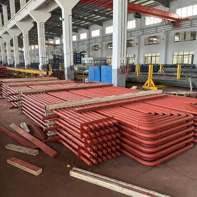 Wytrzymały ekonomizator kotła optymalizujący odzyskiwanie ciepła z gazów spalinowych w celu maksymalizacji wydajności kotła i obniżenia kosztów eksploatacji