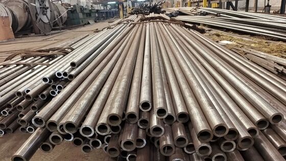 Rury precyzyjne walcowane na gorąco Stopy bezszwodowe z stali węglowej