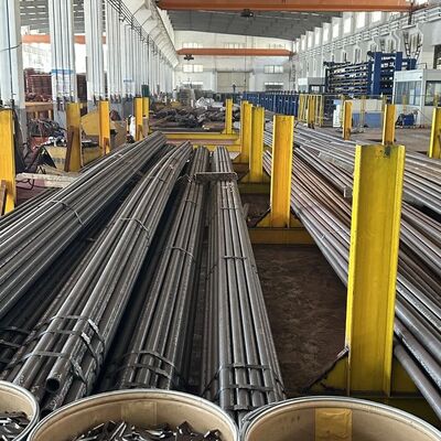 Rura bez szwu ze stali węglowej ASTM TP304/304L/316/316L