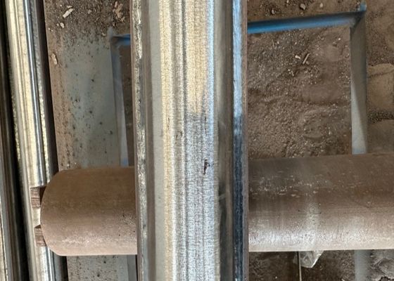 Rury grzewcze z płetwami prostymi Economizer rury z płetwami ISO CE
